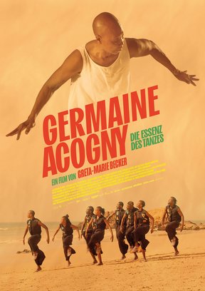 Germaine Acogny - Die Essenz des Tanzes Plakat