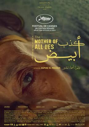 The Mother of all Lies Plakat