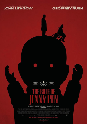 The Rule of Jenny Pen Plakat