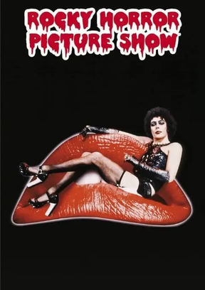The Rocky Horror Picture Show Plakat
